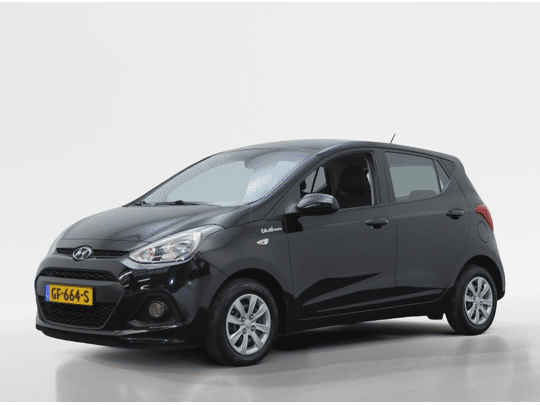 Hyundai i10 1.0i i-Motion Comfort | Cruise control | Airco |