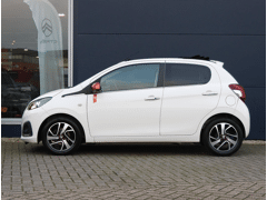 Peugeot 108 1.2 Puretech TOP! Roland Garros - Afbeelding 2