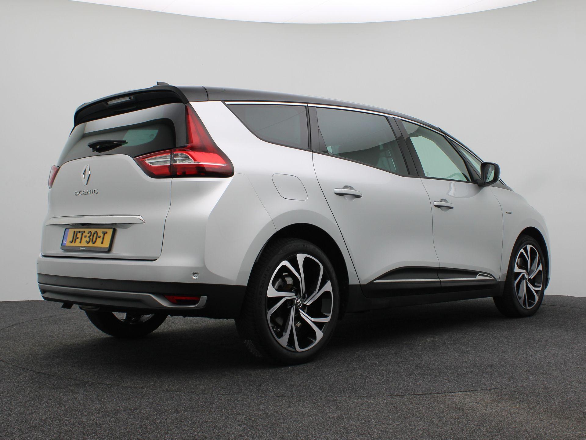 Renault Grand Scénic TCe 160 EDC GPF Black Edition 7p. - Afbeelding 5