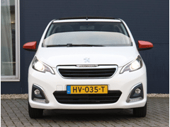 Peugeot 108 1.2 82pk TOP! Roland Garros - Afbeelding 4