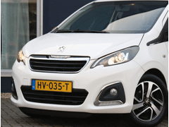 Peugeot 108 1.2 82pk TOP! Roland Garros - Afbeelding 5