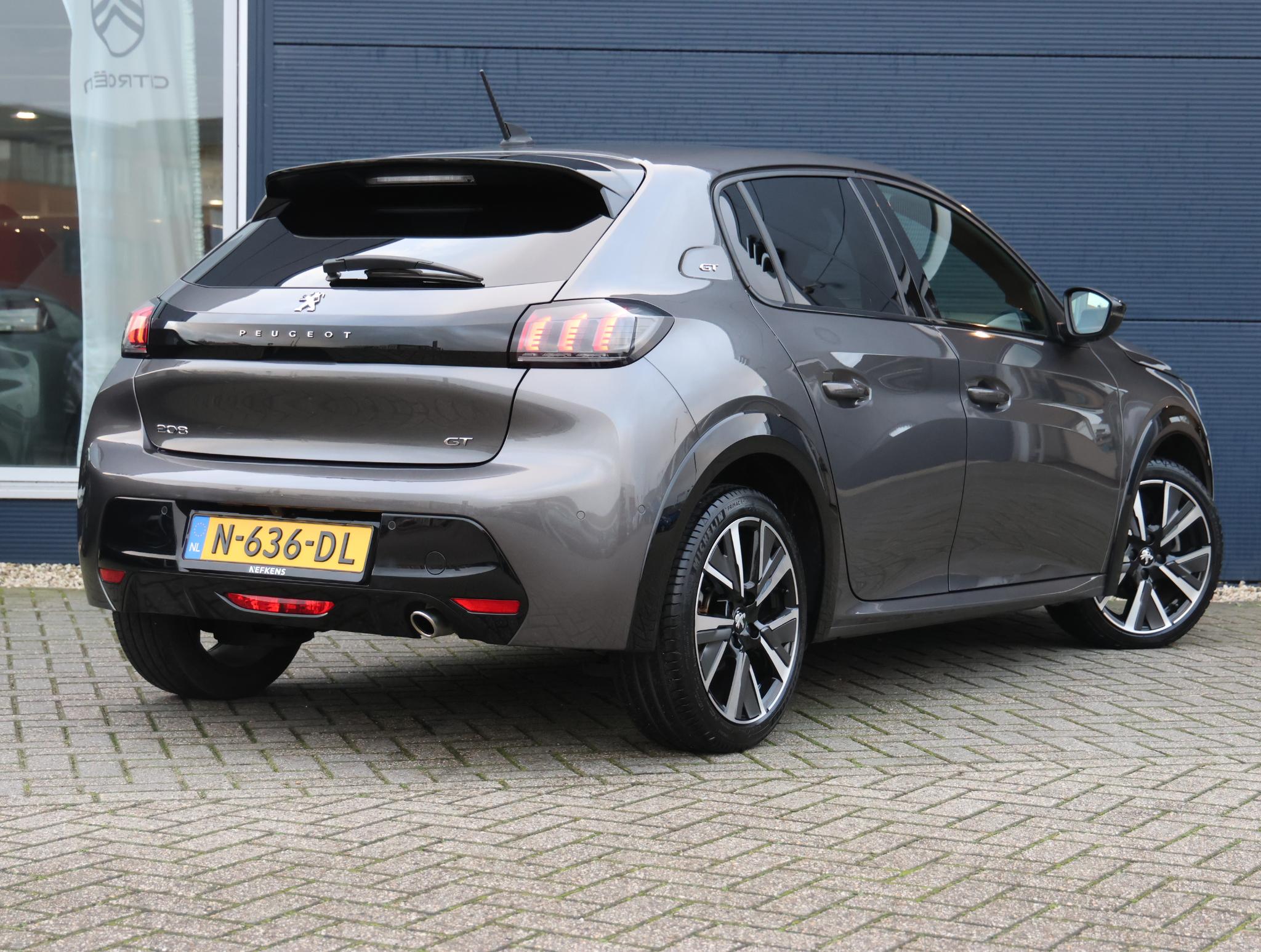 Peugeot 208 1.2 PureTech GT - Afbeelding 3