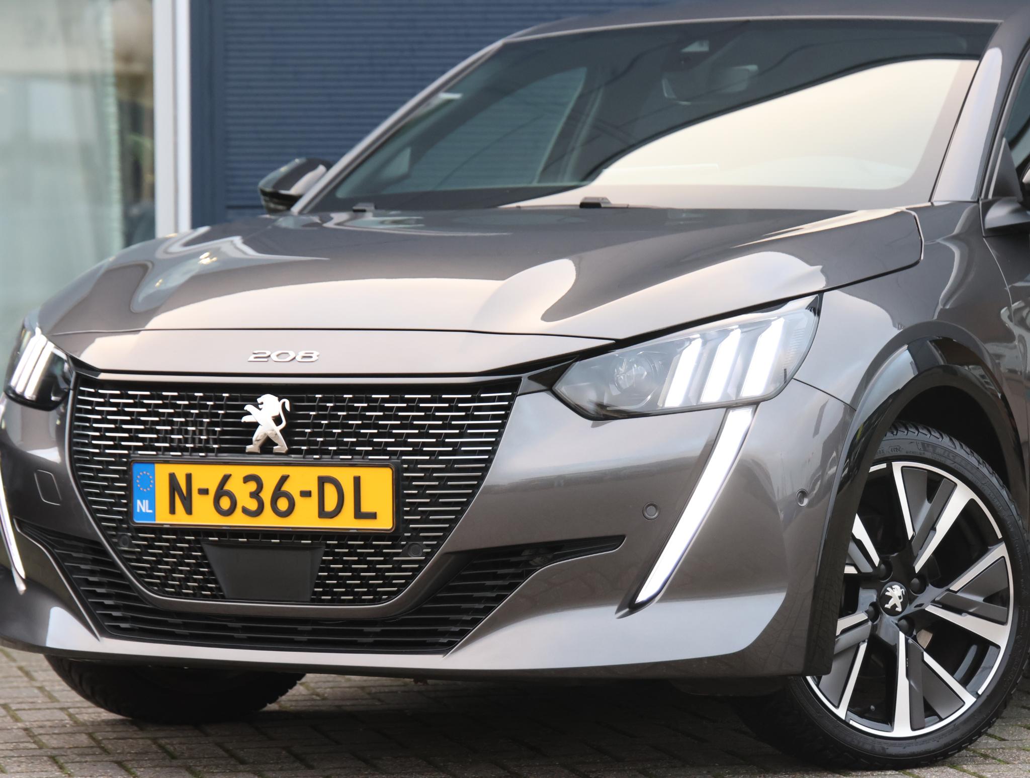 Peugeot 208 1.2 PureTech GT - Afbeelding 5