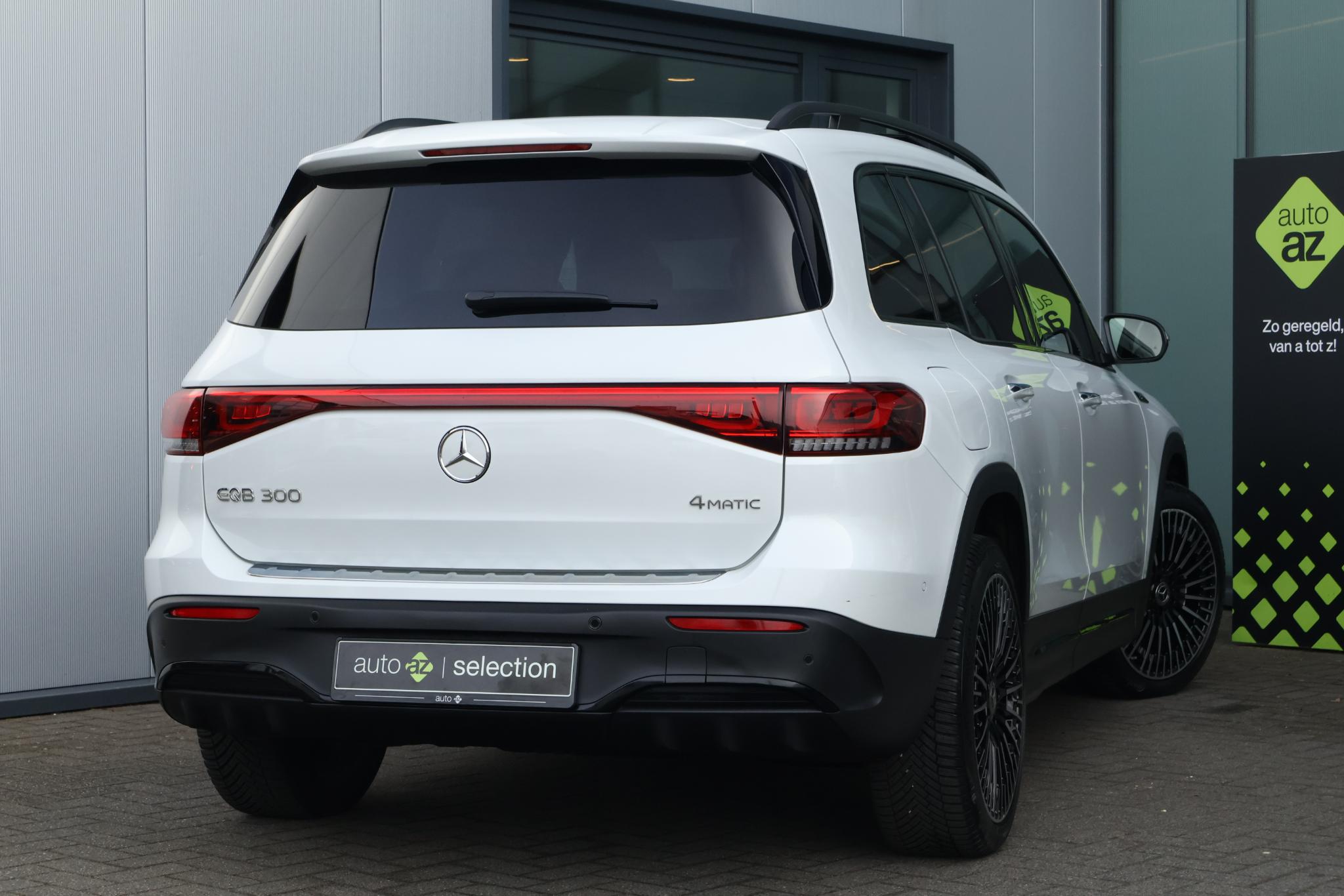 Mercedes-Benz EQB 300 4MATIC AMG Line 67 kWh - Afbeelding 2