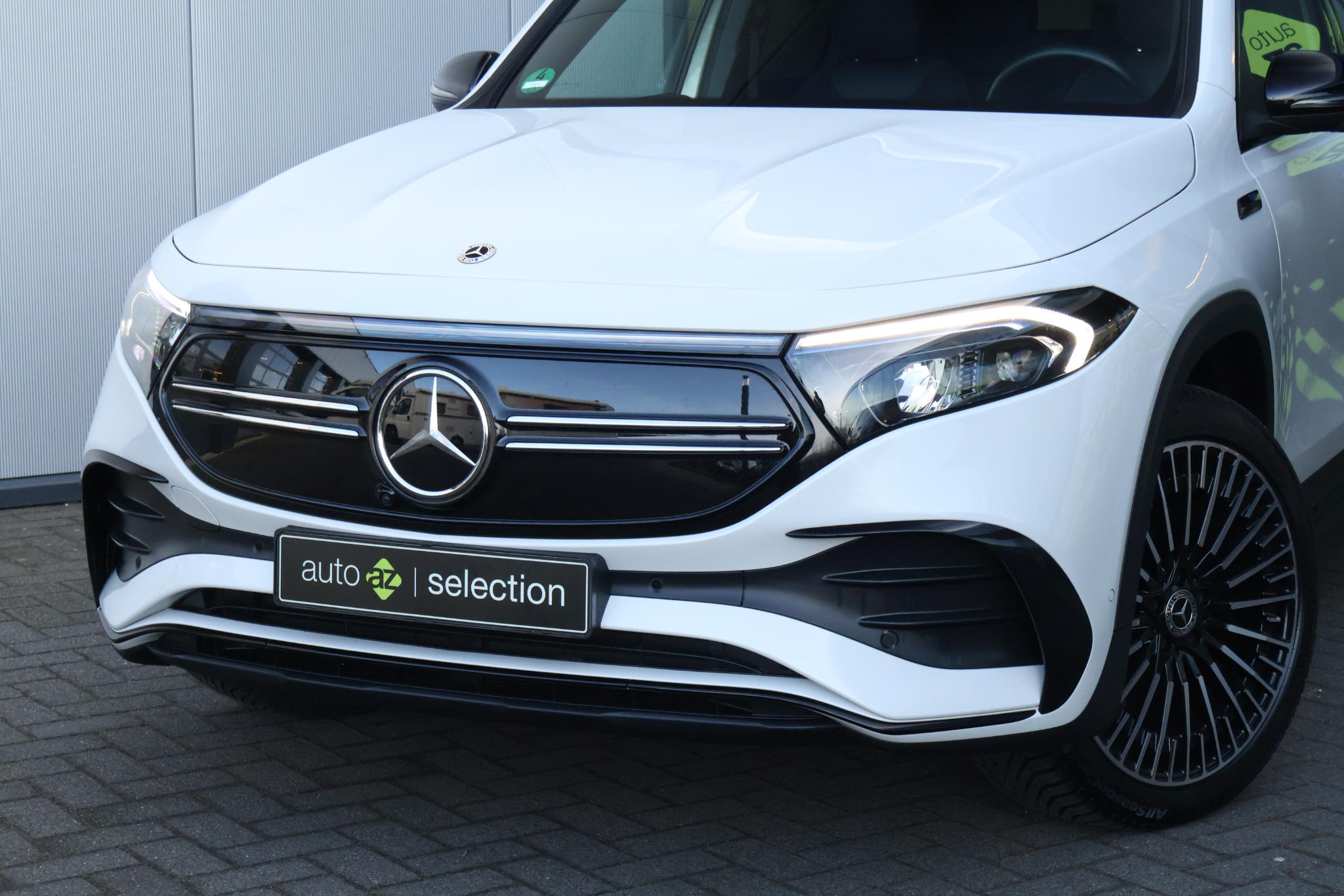 Mercedes-Benz EQB 300 4MATIC AMG Line 67 kWh - Afbeelding 4