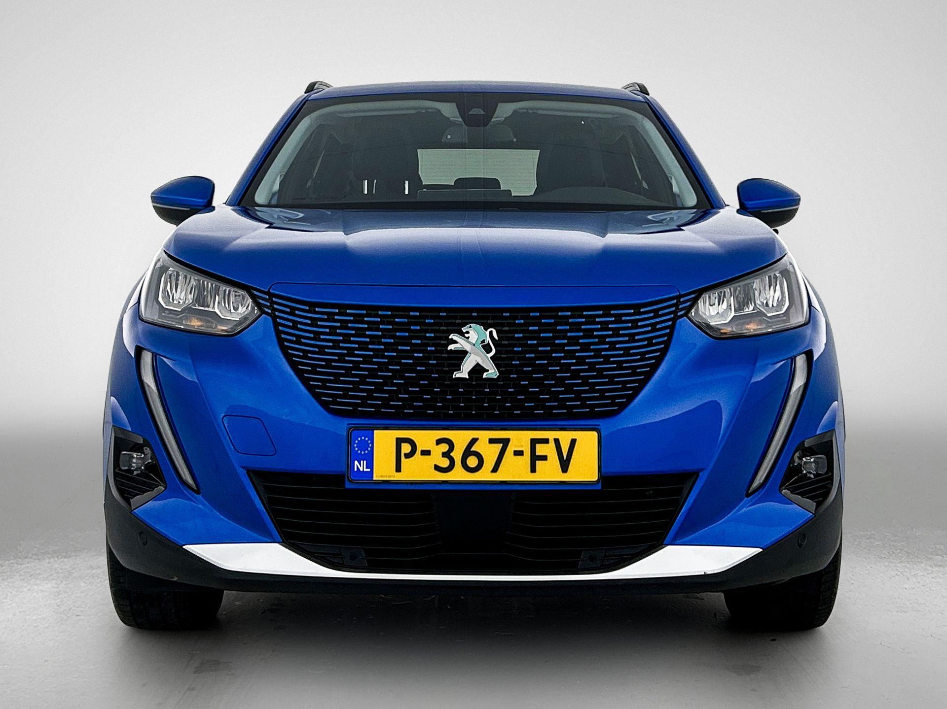 Peugeot e-2008 SUV EV Allure Pack 50 kWh 136pk - Afbeelding 3