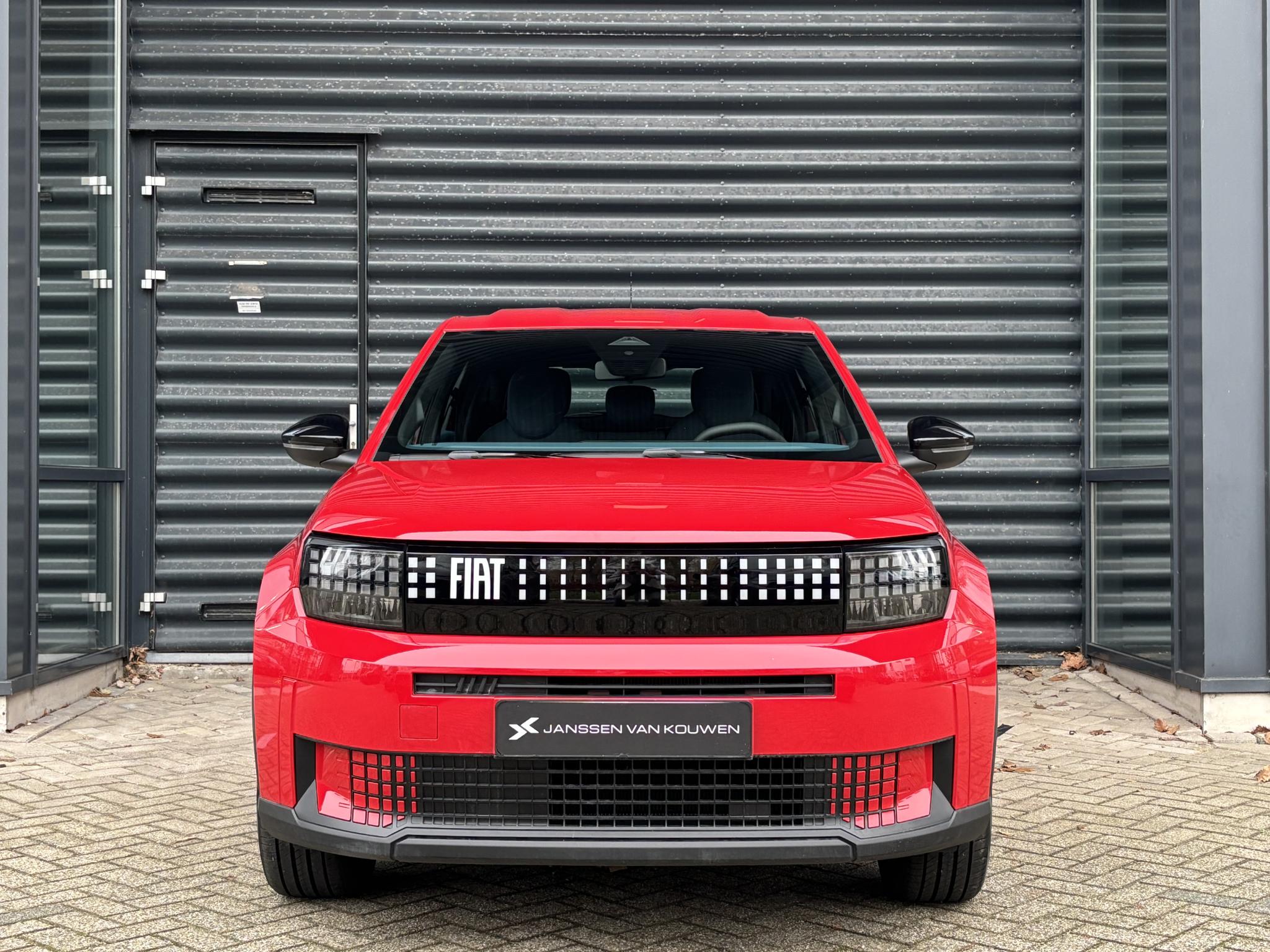 Fiat Grande Panda RED 11kW 44 kWh - Afbeelding 2