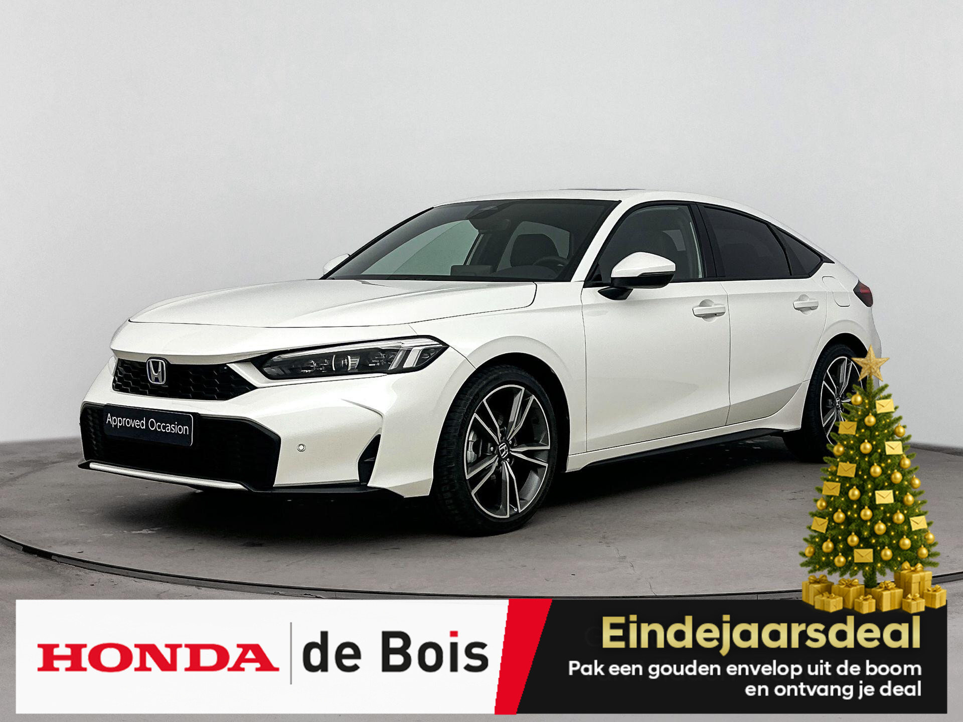 Honda Civic 2.0 e:HEV Advance