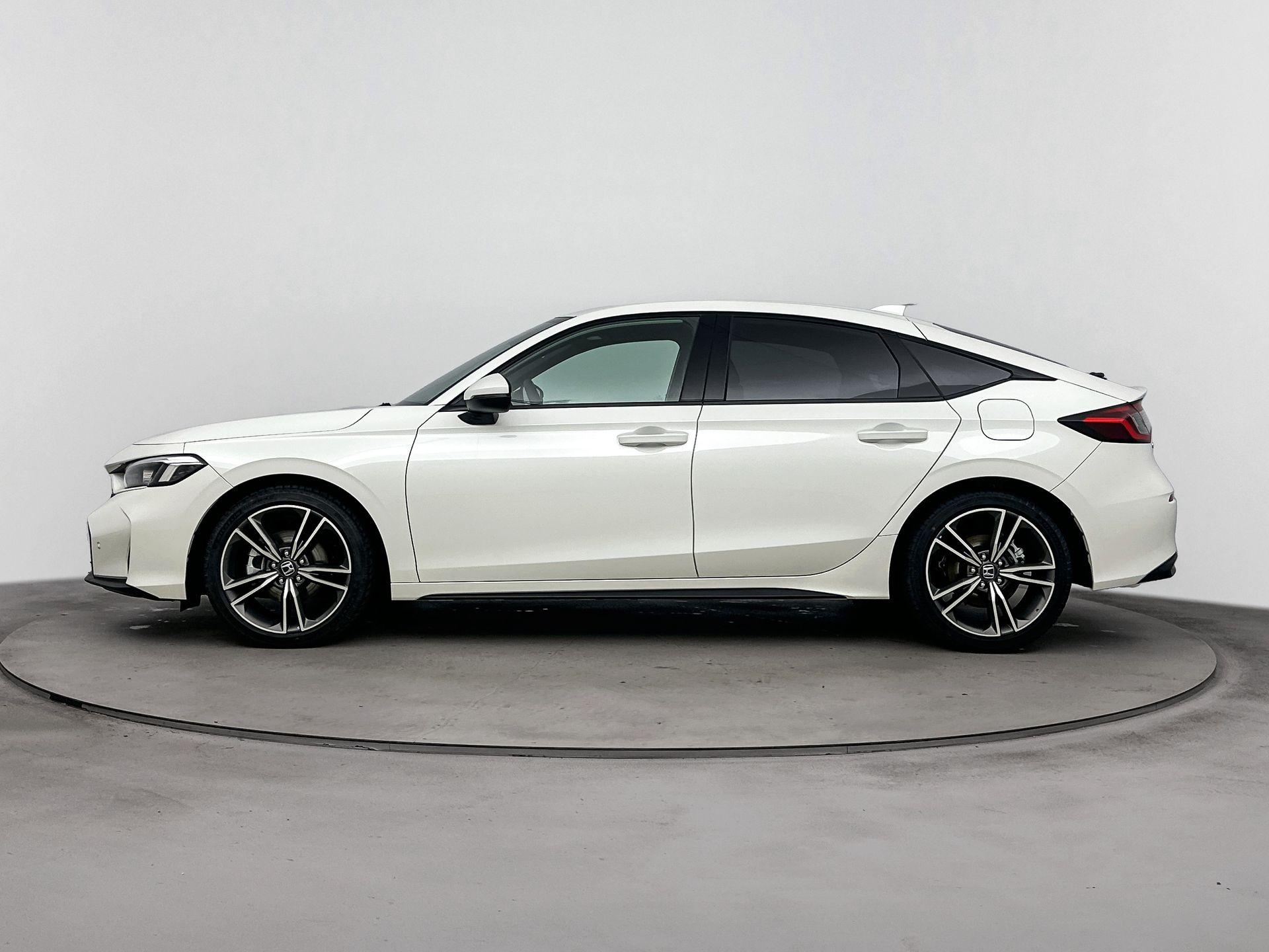 Honda Civic 2.0 e:HEV Advance - Afbeelding 3