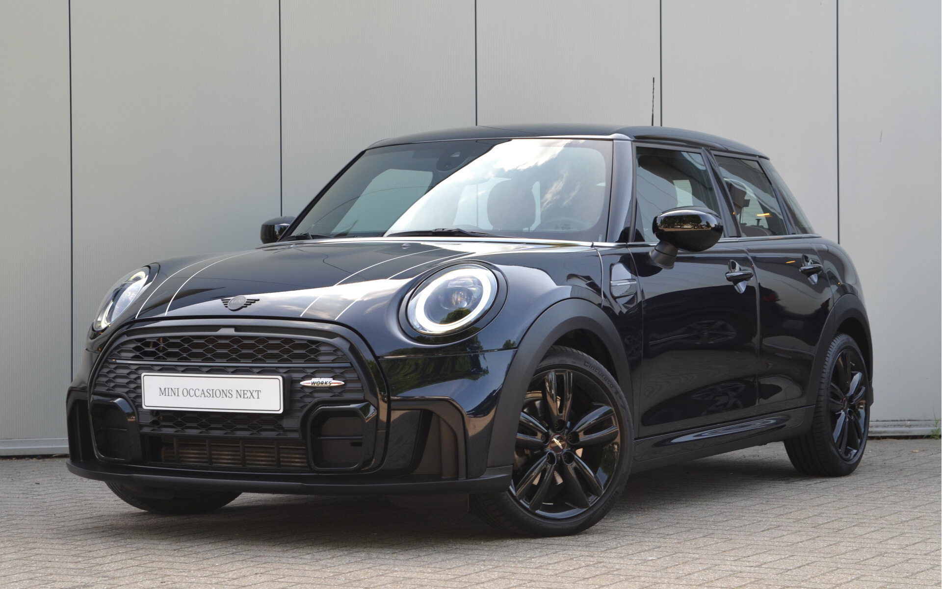 MINI Hatchback Cooper John Cooper Works Automaat