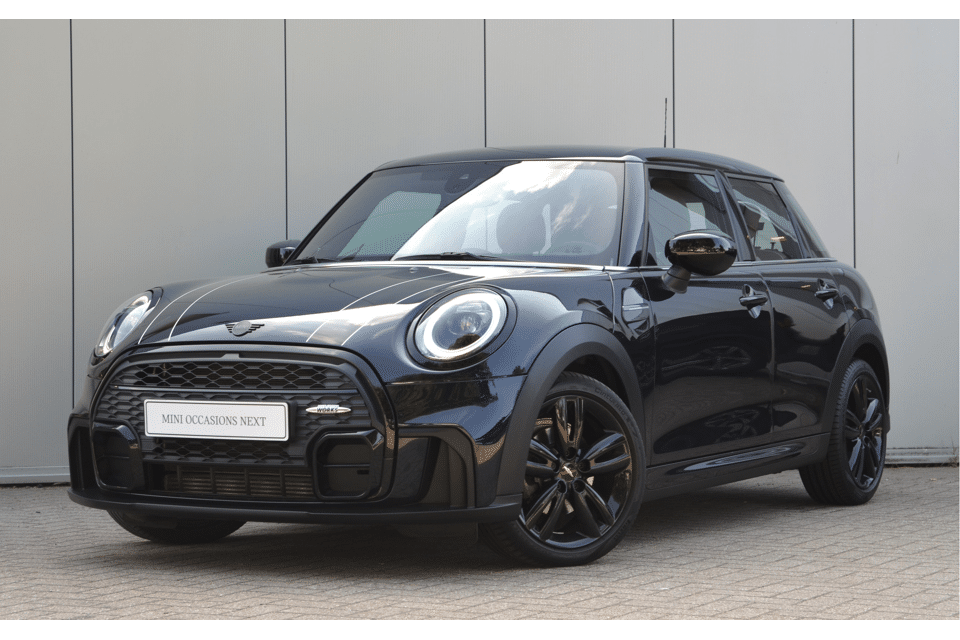 MINI Hatchback Cooper John Cooper Works Automaat - Afbeelding 1