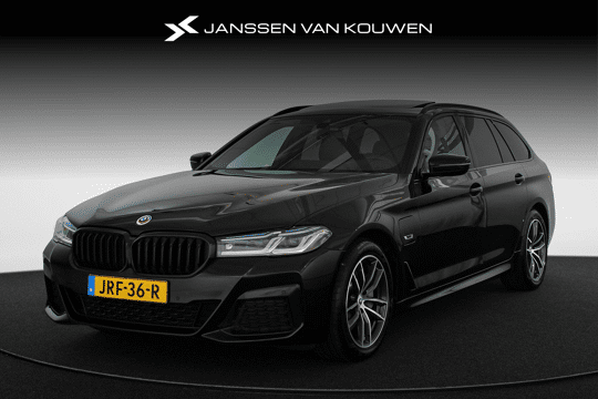 BMW 5 Serie Touring 530e