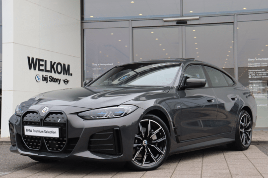 BMW i4 eDrive40 High Executive 84 kWh