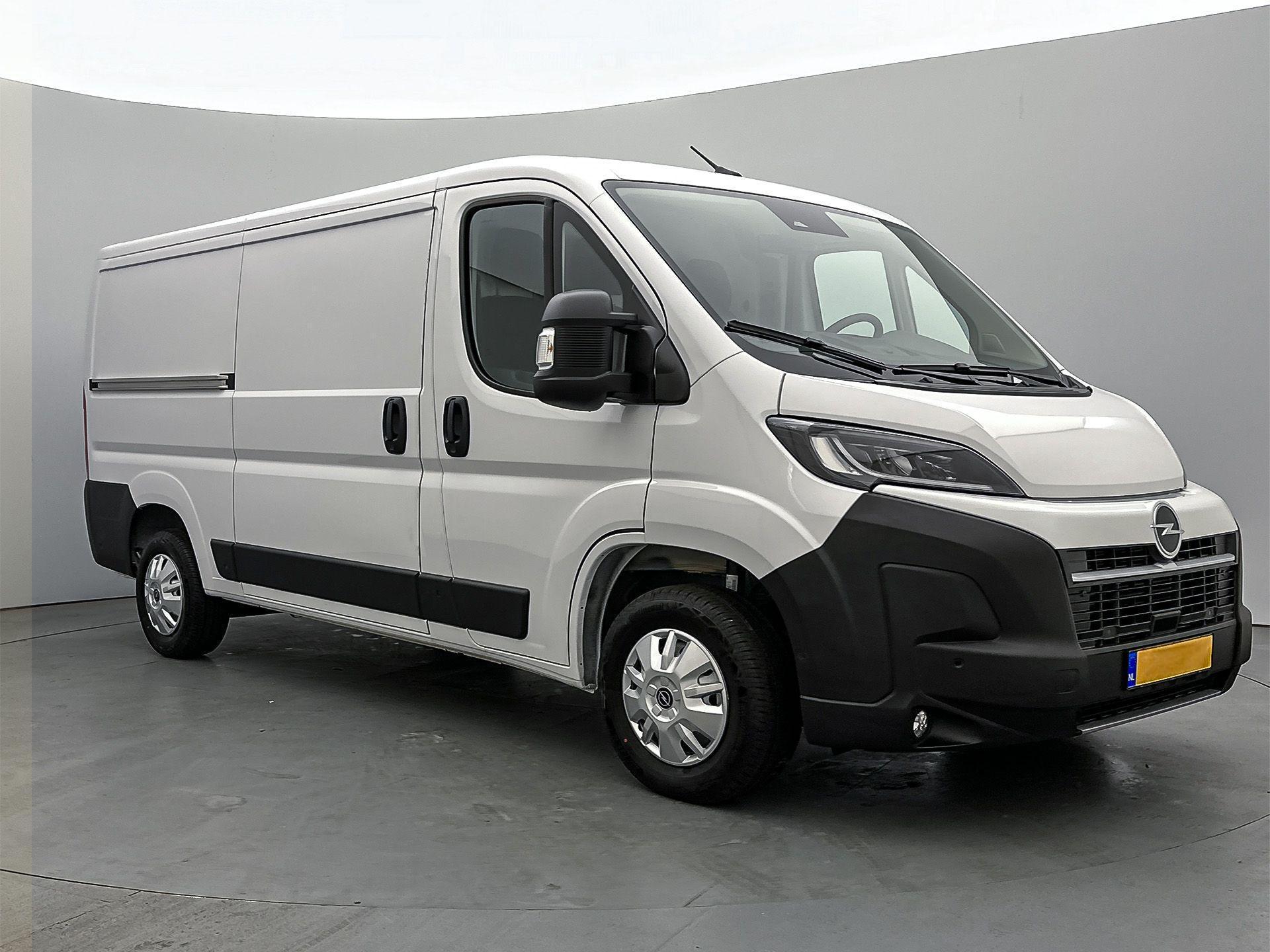 Opel Movano 120 pk L2H1 3.0t - Afbeelding 3
