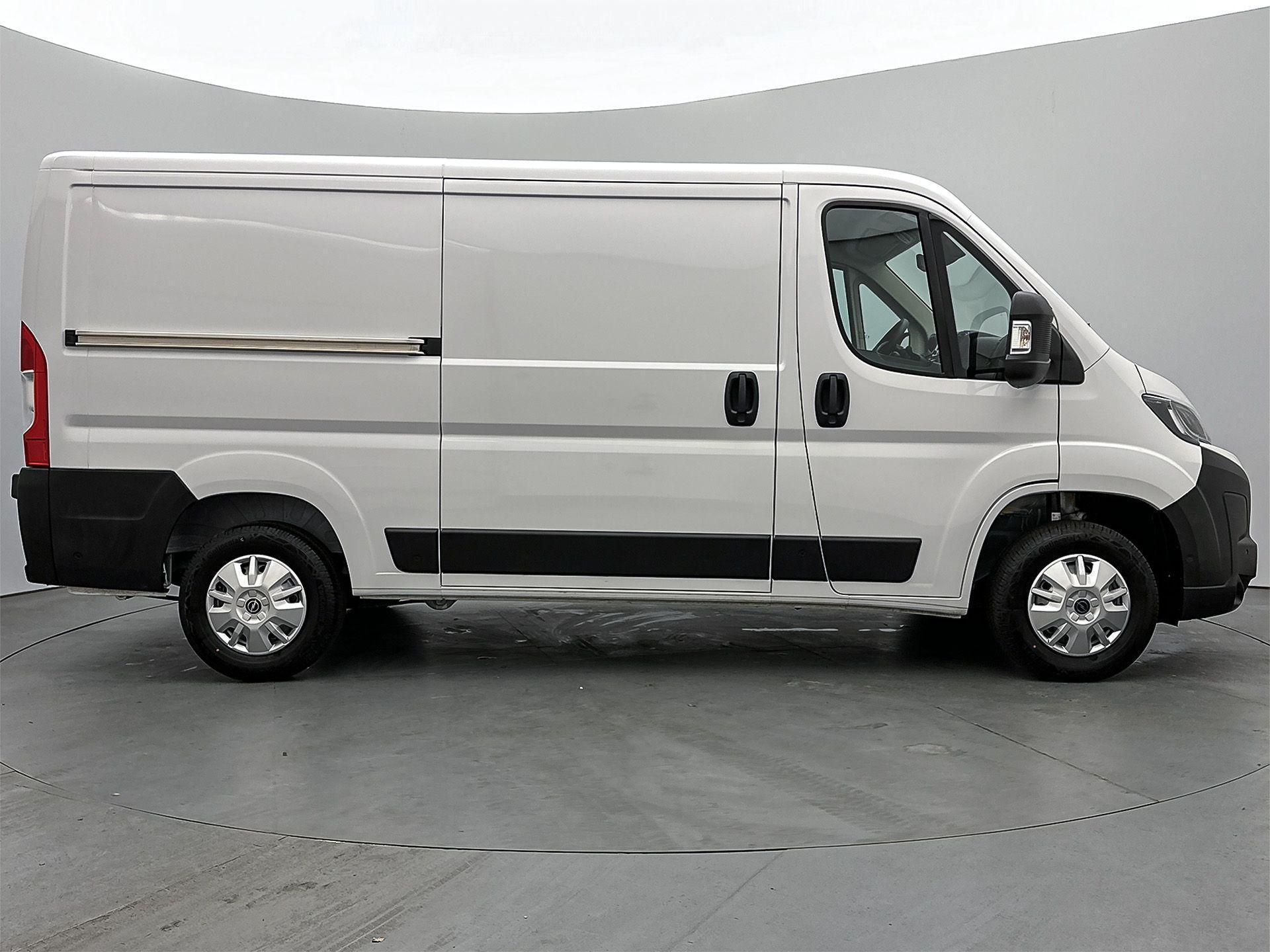 Opel Movano 120 pk L2H1 3.0t - Afbeelding 4