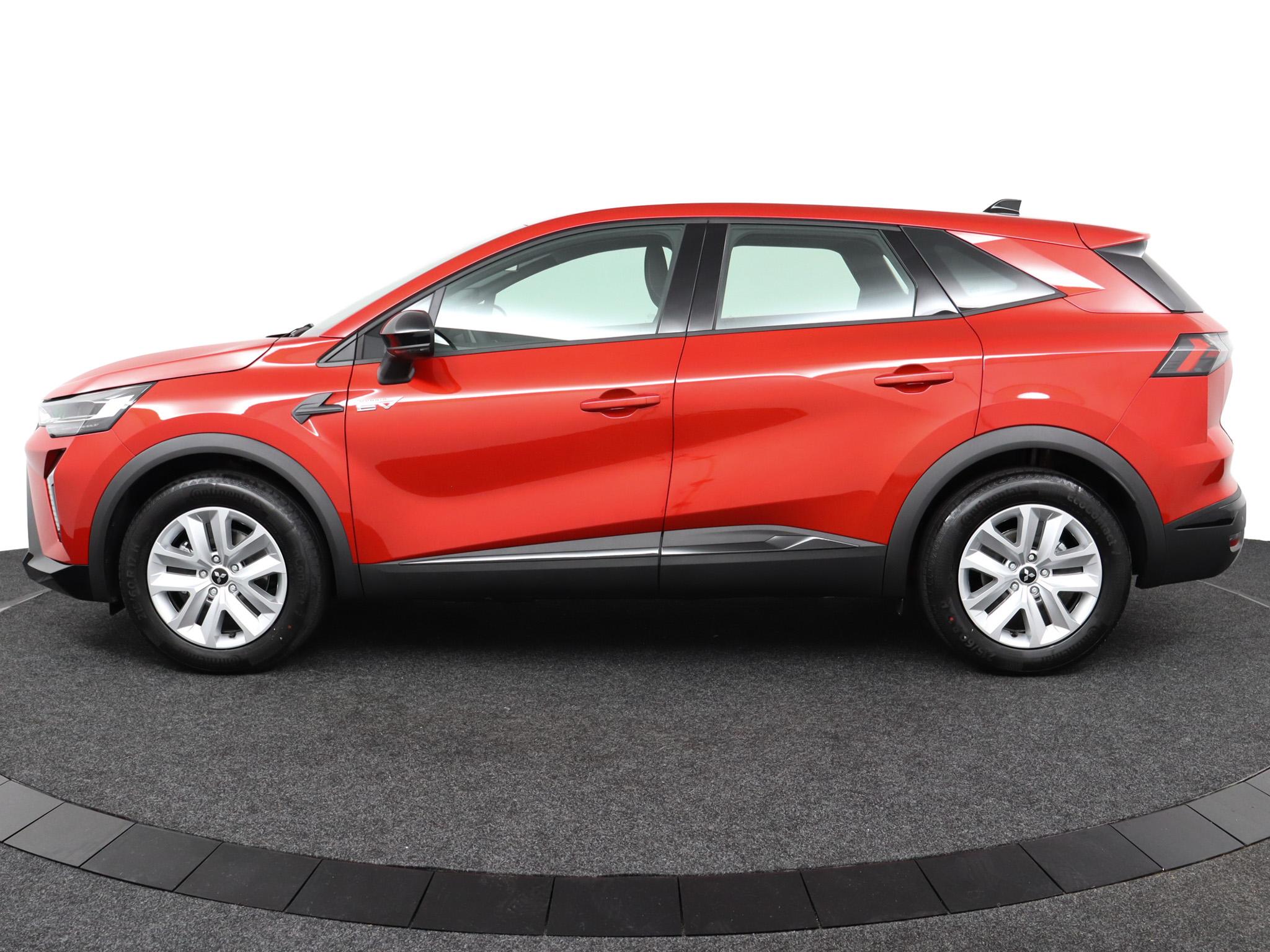 Mitsubishi Grandis 1.8 HEV Intense - Afbeelding 2