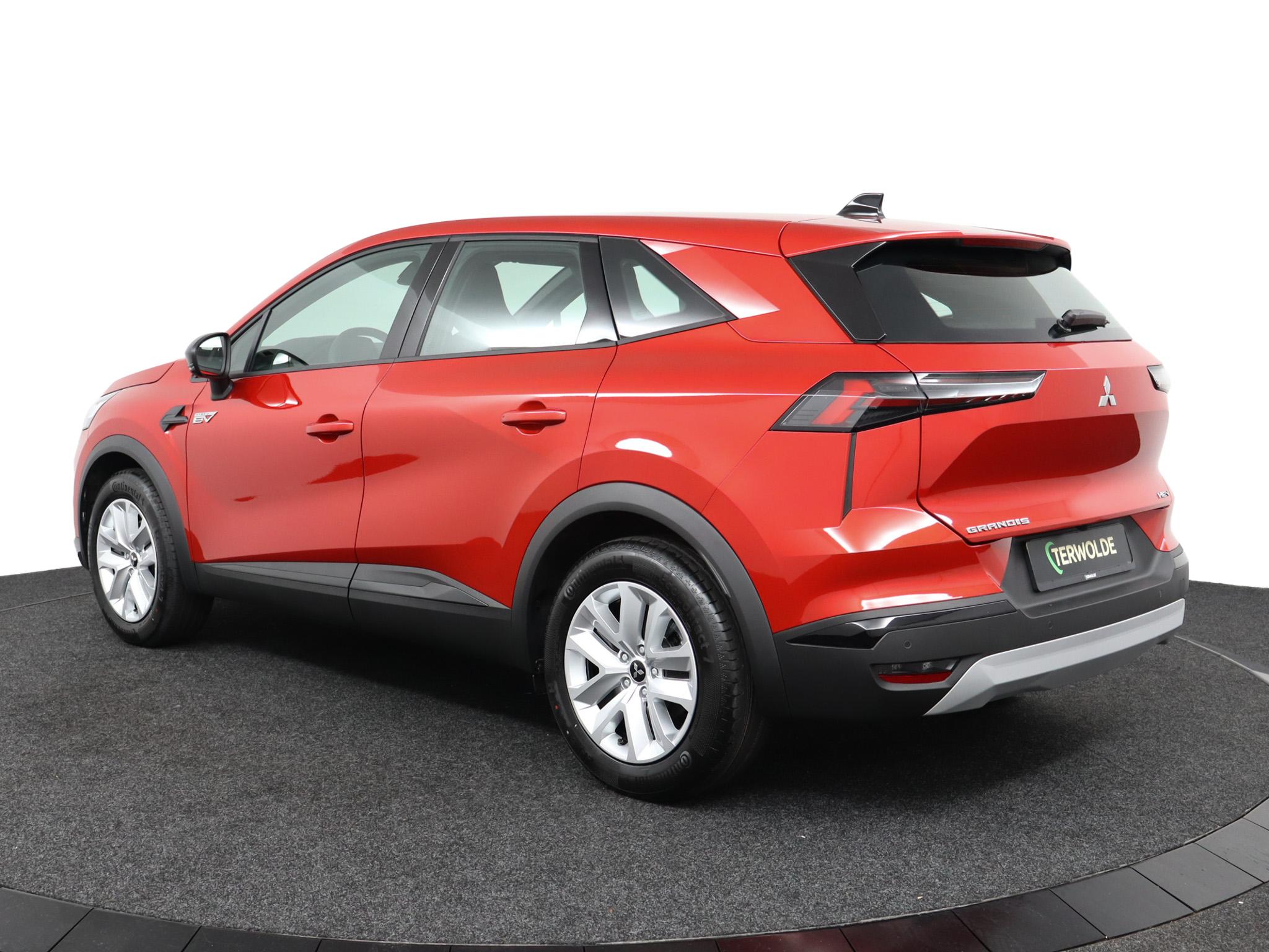 Mitsubishi Grandis 1.8 HEV Intense - Afbeelding 3