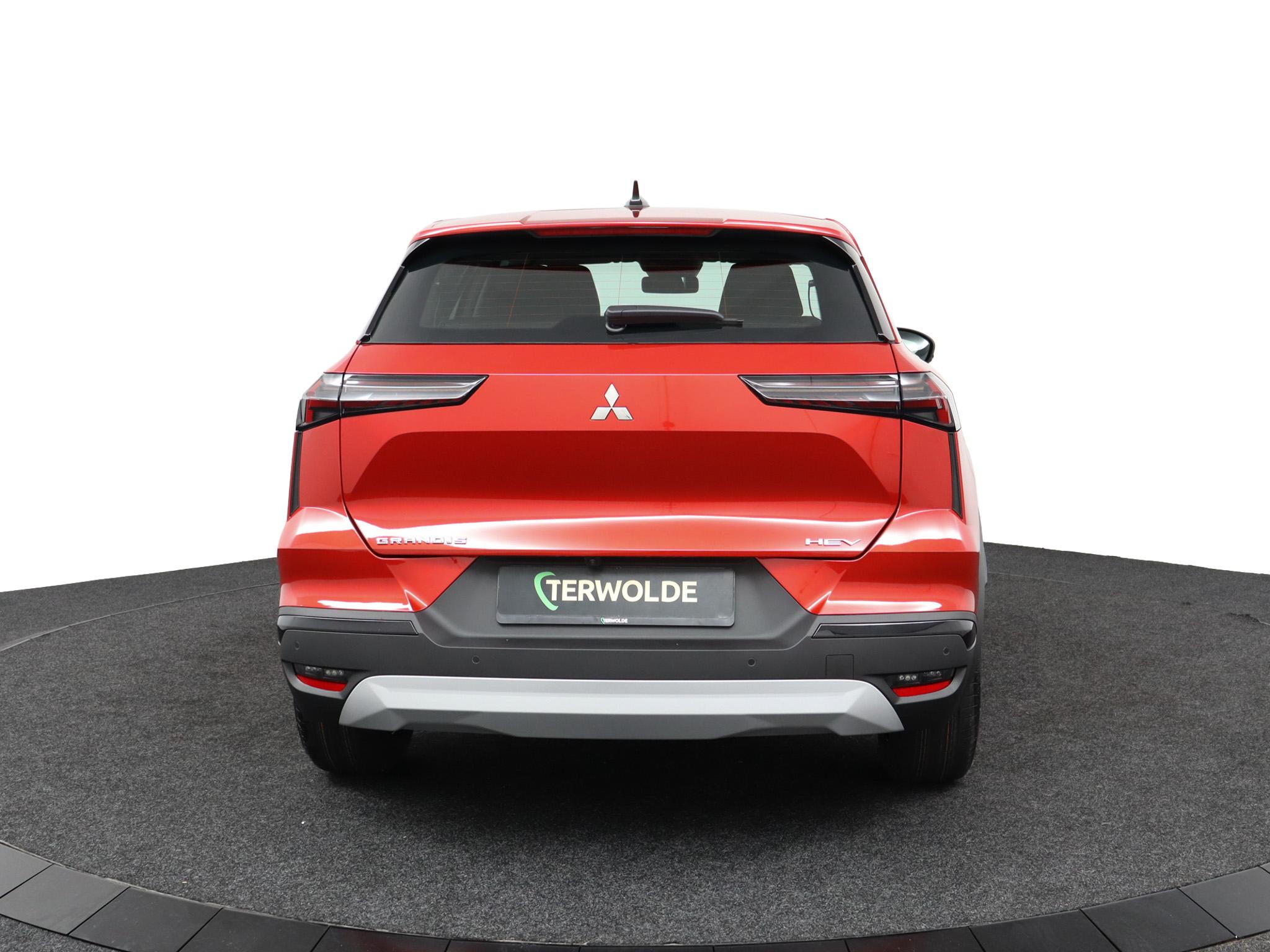 Mitsubishi Grandis 1.8 HEV Intense - Afbeelding 4