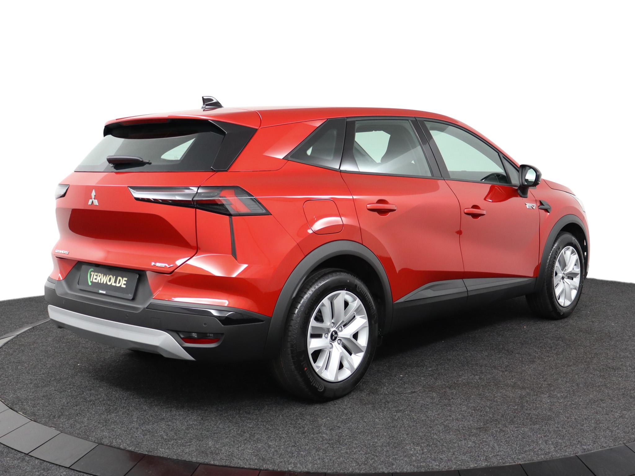 Mitsubishi Grandis 1.8 HEV Intense - Afbeelding 5