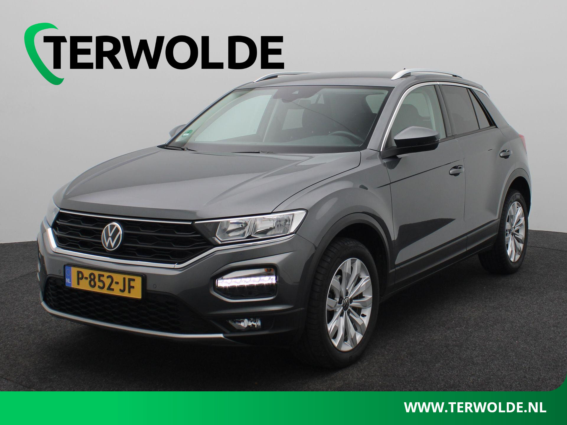 Volkswagen T-Roc 1.5 TSI Style Business