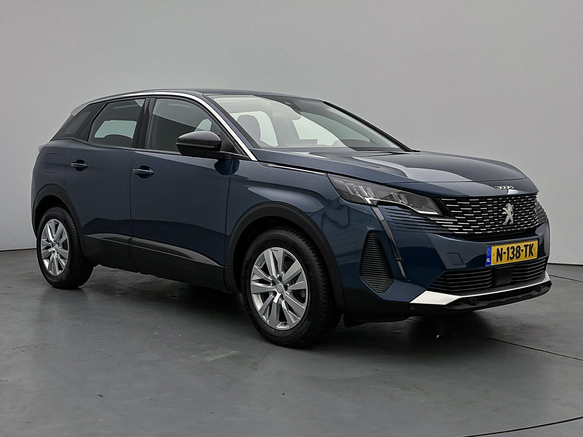 Peugeot 3008 SUV Active Pack Business 130 pk - Afbeelding 3