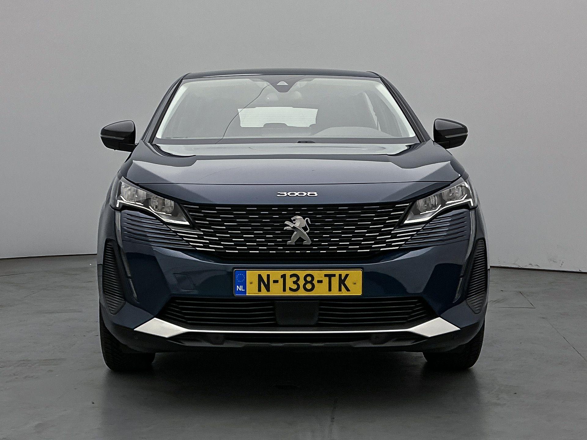 Peugeot 3008 SUV Active Pack Business 130 pk - Afbeelding 4