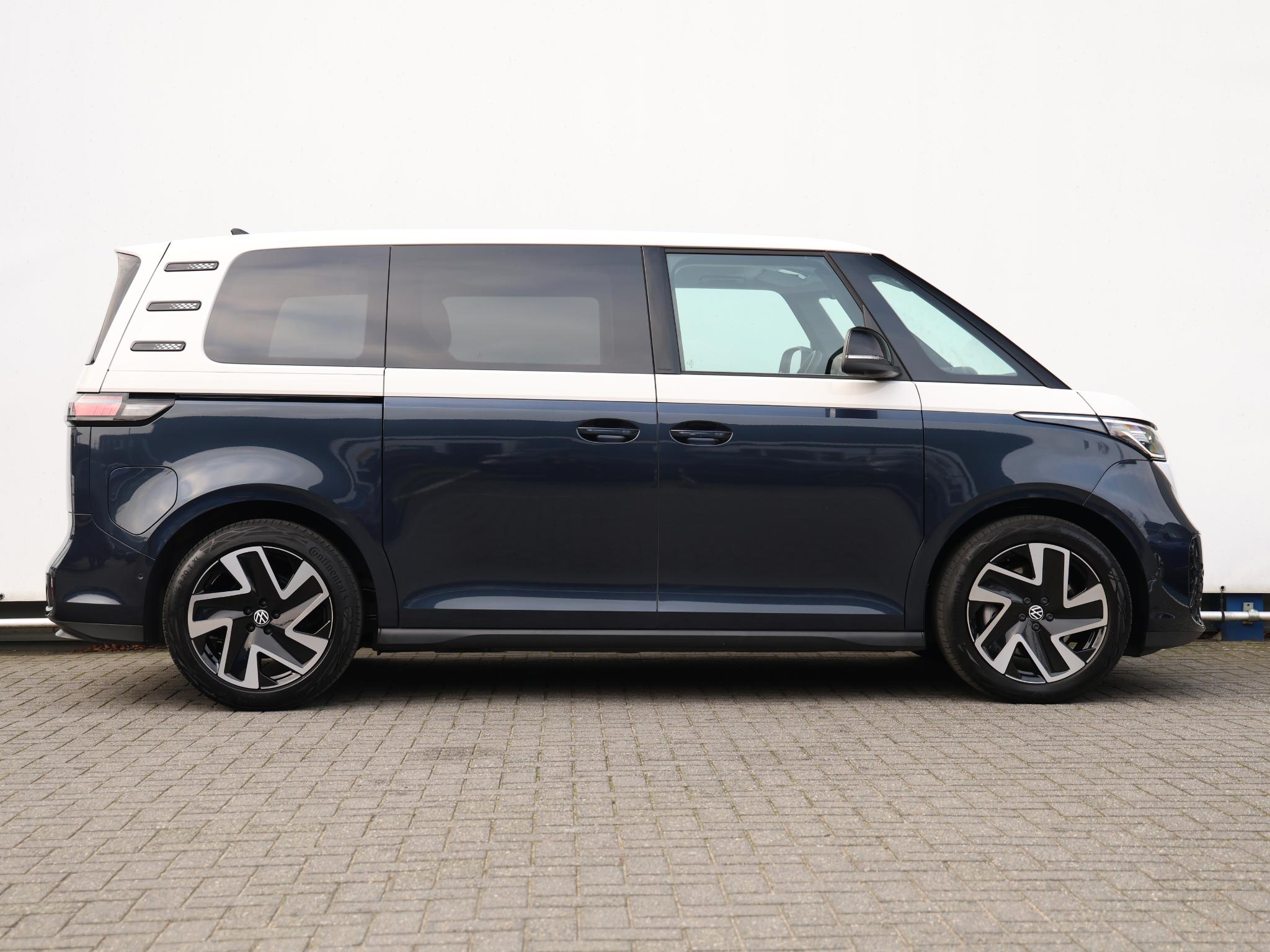 Volkswagen ID. Buzz Pro Advantage 77 kWh - Afbeelding 3