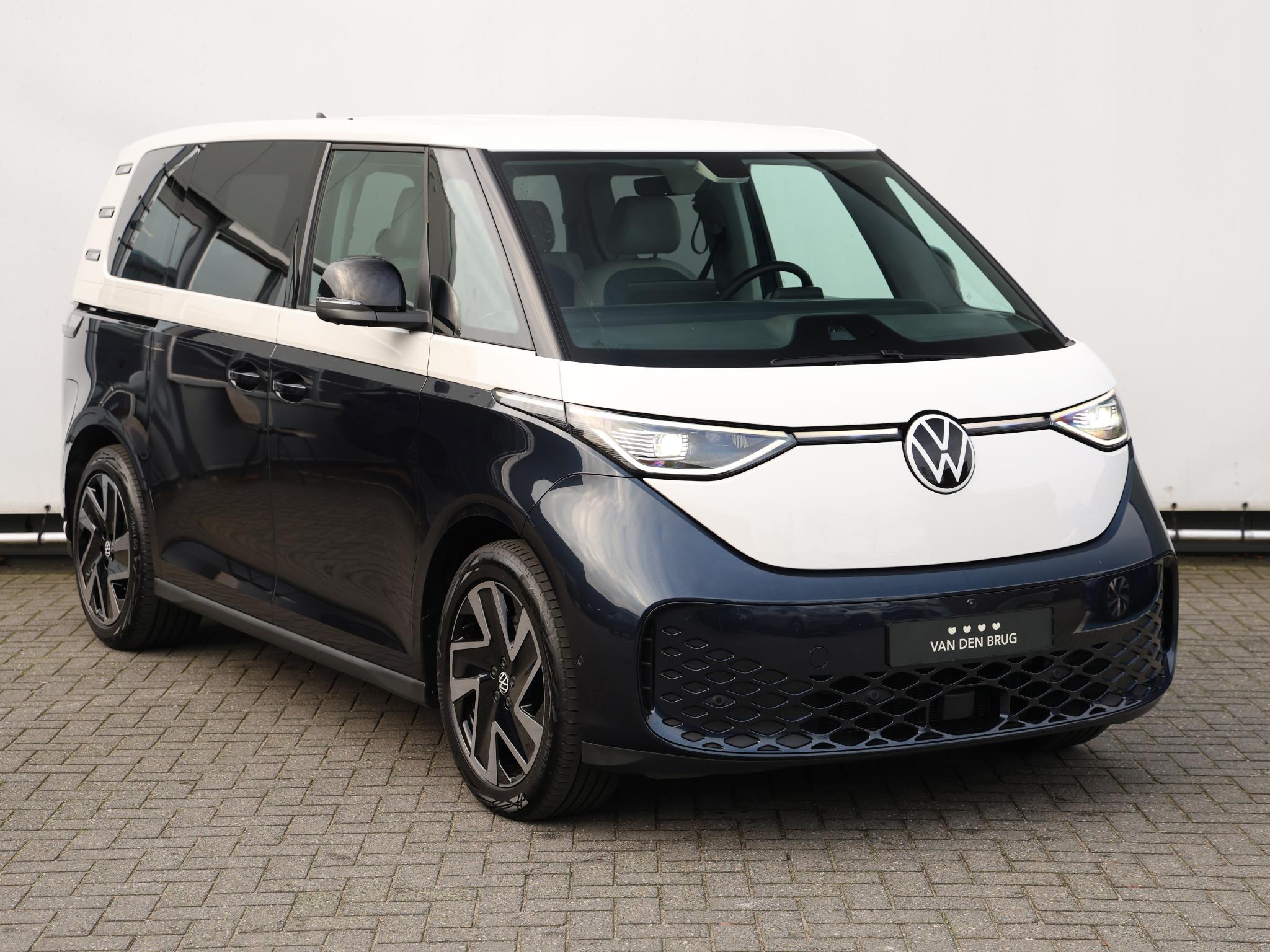 Volkswagen ID. Buzz Pro Advantage 77 kWh - Afbeelding 4
