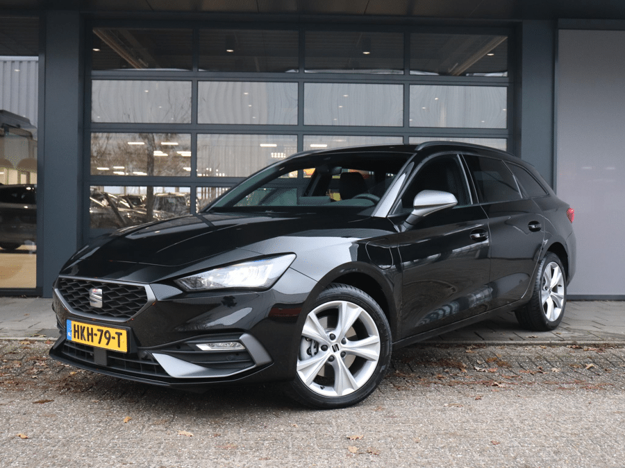 SEAT Leon Sportstourer 1.5 TSI 204pk e-Hybrid FR Business - Afbeelding 1