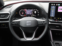 SEAT Leon Sportstourer 1.5 TSI 204pk e-Hybrid FR Business - Afbeelding 5