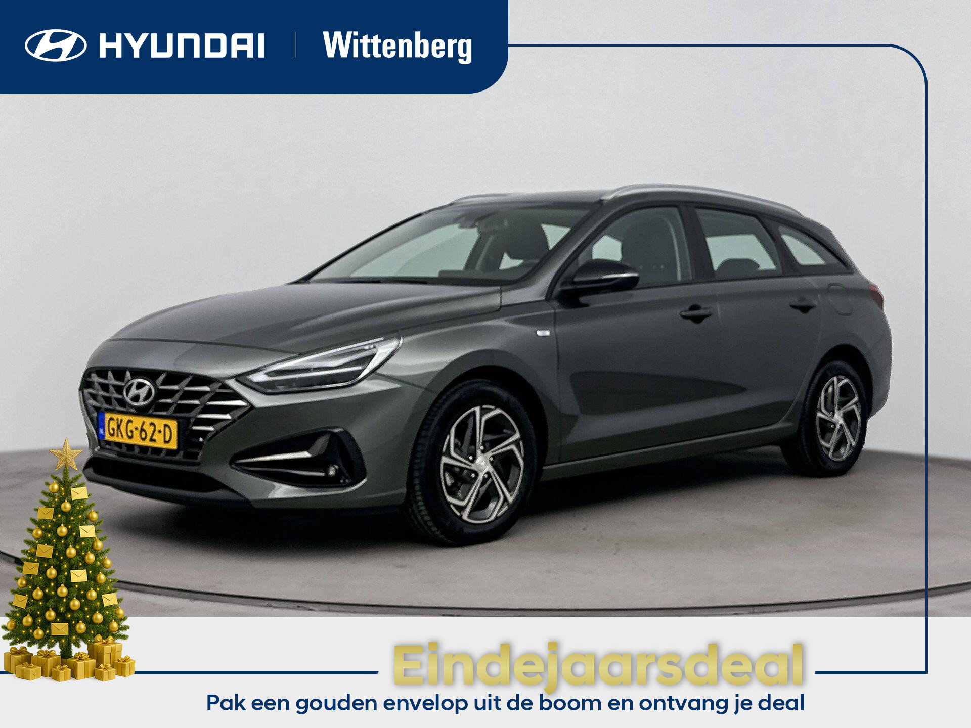 Hyundai i30 Wagon 1.0 T-GDi MHEV COMFORT SMART