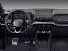 Skoda Kodiaq Sportline Business 1.5 TSI PHEV 150 kW / 204 PK SU - Afbeelding 4