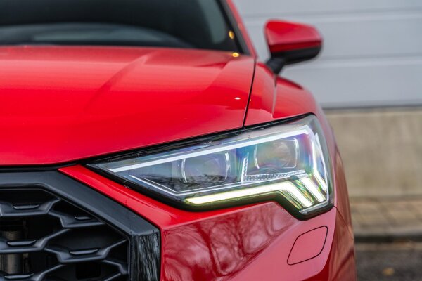 matrix LED koplampen