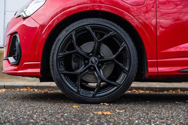 lichtmetalen velgen 7-spaaks 19"