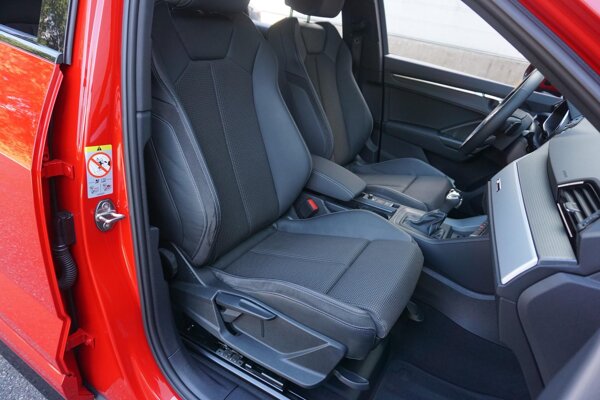 lederen/stof bekleding