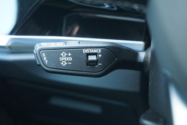 cruise control adaptief met Stop&Go