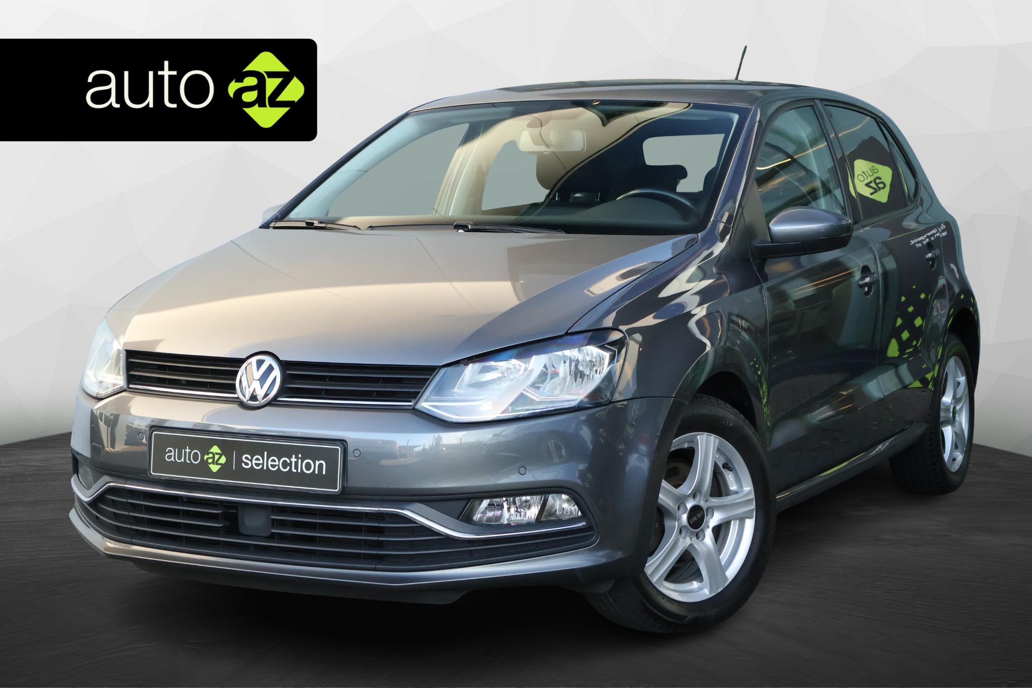 Volkswagen Polo 1.2 TSI Comfortline