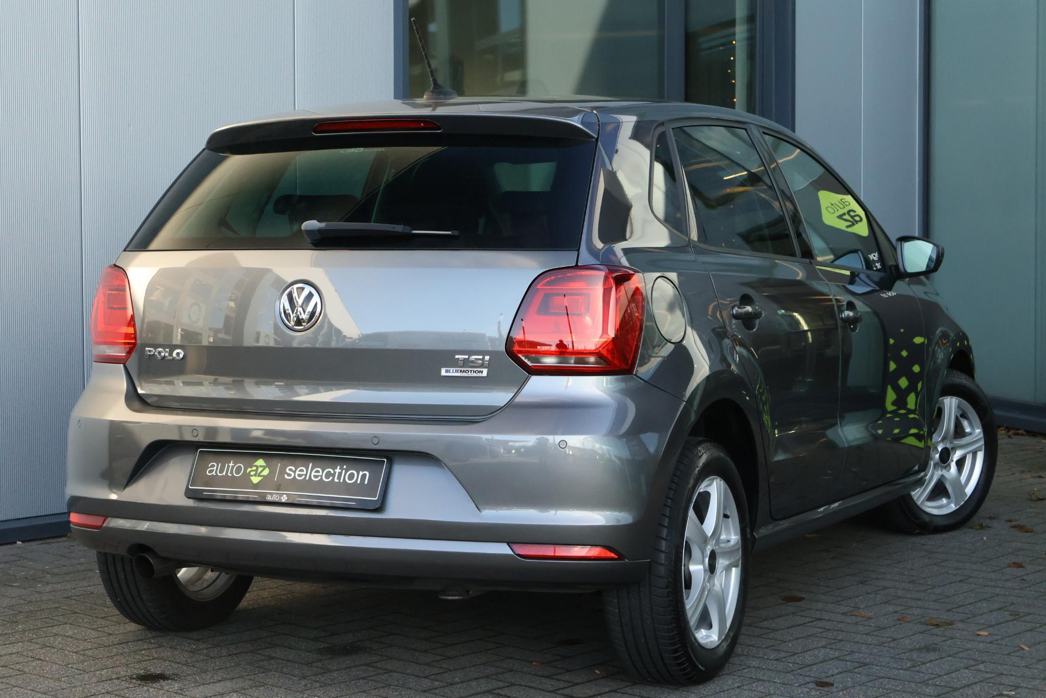 Volkswagen Polo 1.2 TSI Comfortline - Afbeelding 2