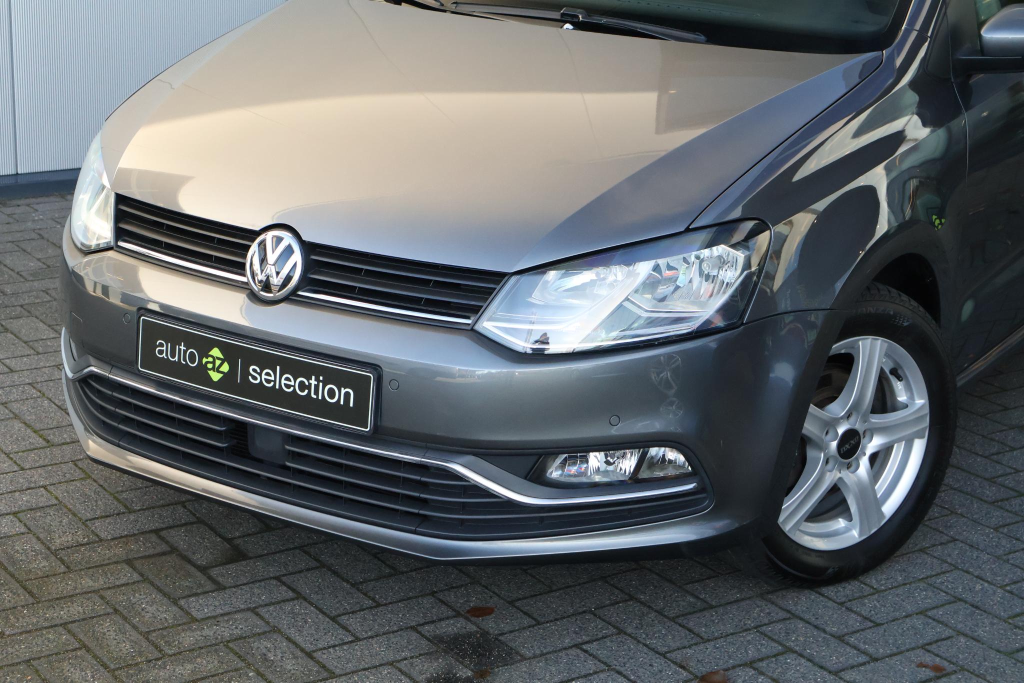Volkswagen Polo 1.2 TSI Comfortline - Afbeelding 3