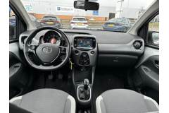 Toyota Aygo 1.0 VVT-i x-play - Afbeelding 4