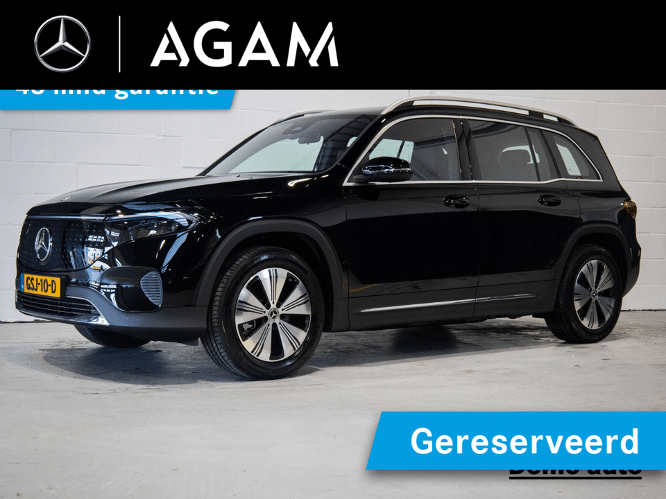 Mercedes-Benz EQB 250+ Essential Line 71 kWh - Afbeelding 1