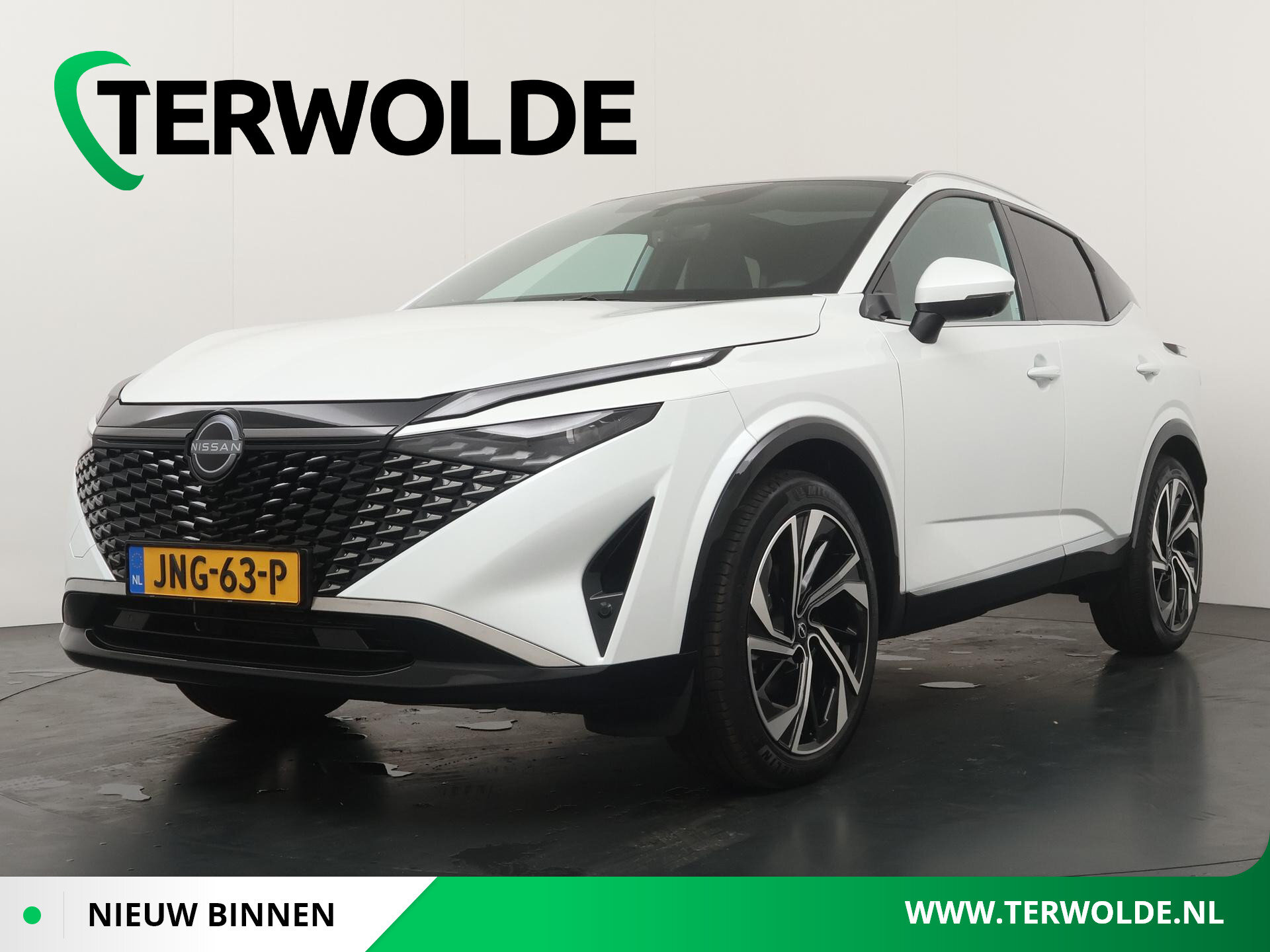 Nissan QASHQAI 1.3 MHEV Xtronic Tekna Plus