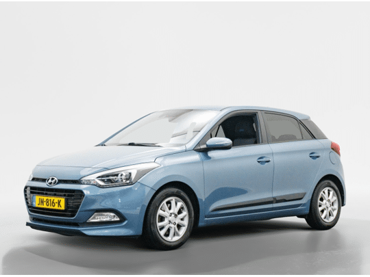 Hyundai i20 1.0 T-GDI Go! Navigatie | Camera | Cruise control