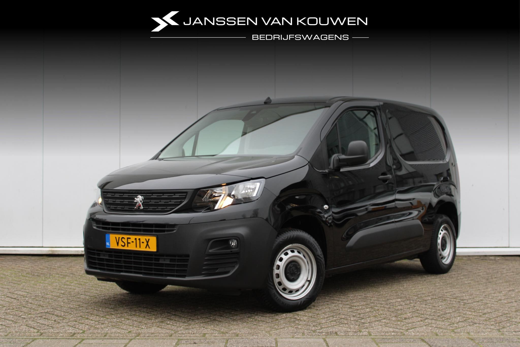 Peugeot Partner 1.5 BlueHDi 100 pk L1