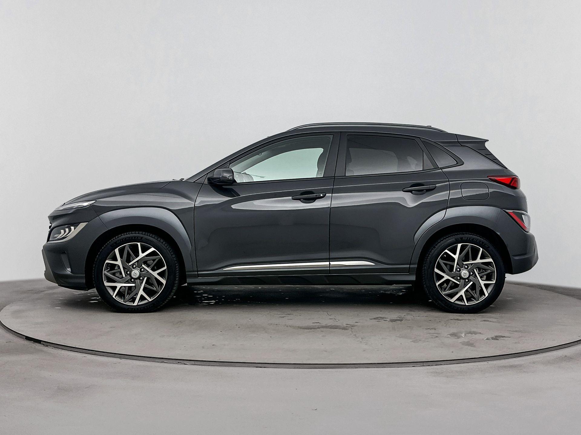 Hyundai Kona 1.6 GDI HEV Fashion - Afbeelding 4