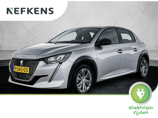 Peugeot e-208 EV Allure Pack 50 kWh 136pk