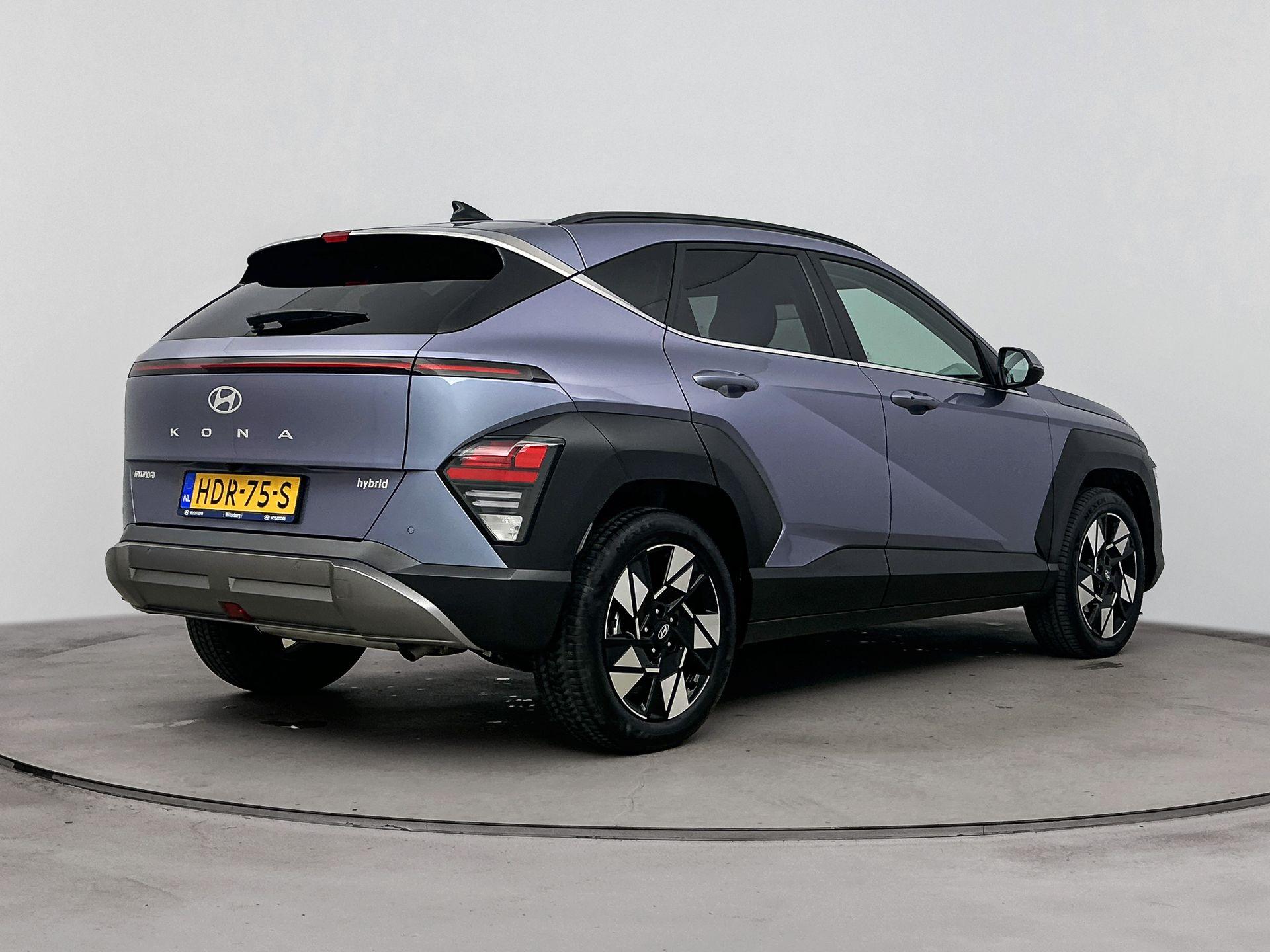 Hyundai Kona 1.6 GDI HEV Comfort Smart - Afbeelding 3