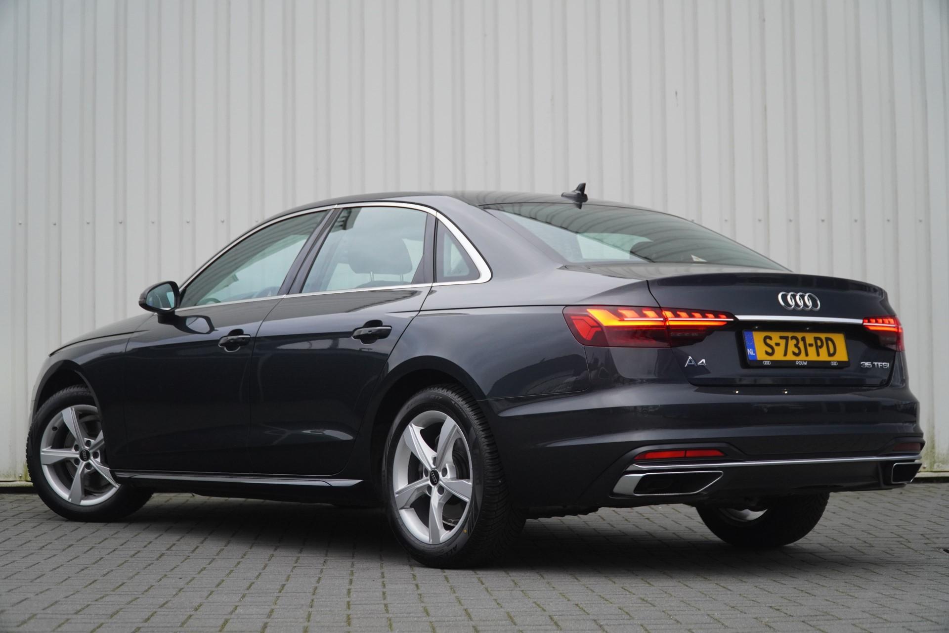 Audi A4 Limousine 35 TFSI 150pk S-tronic Advanced Edition - Afbeelding 2
