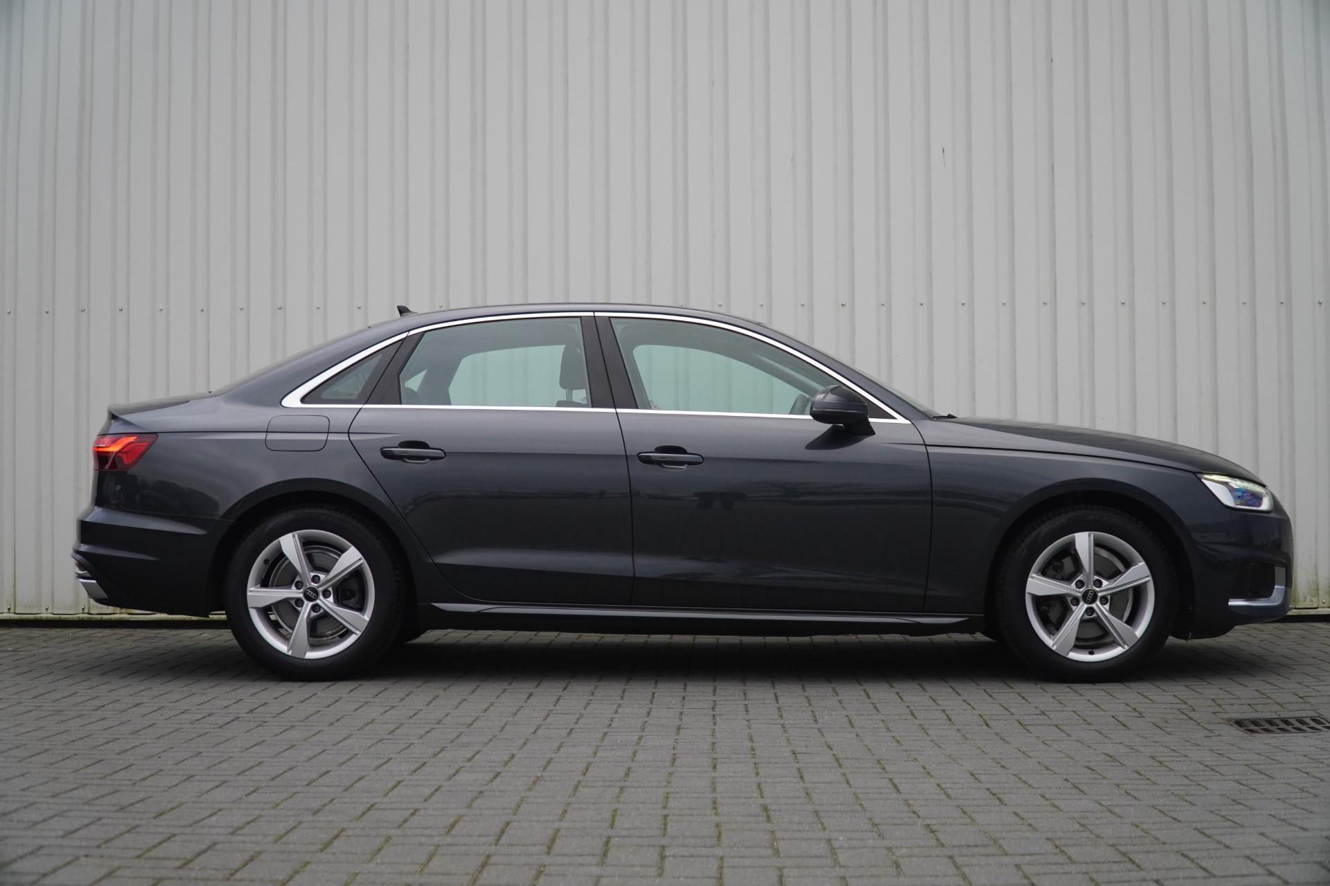Audi A4 Limousine 35 TFSI 150pk S-tronic Advanced Edition - Afbeelding 3