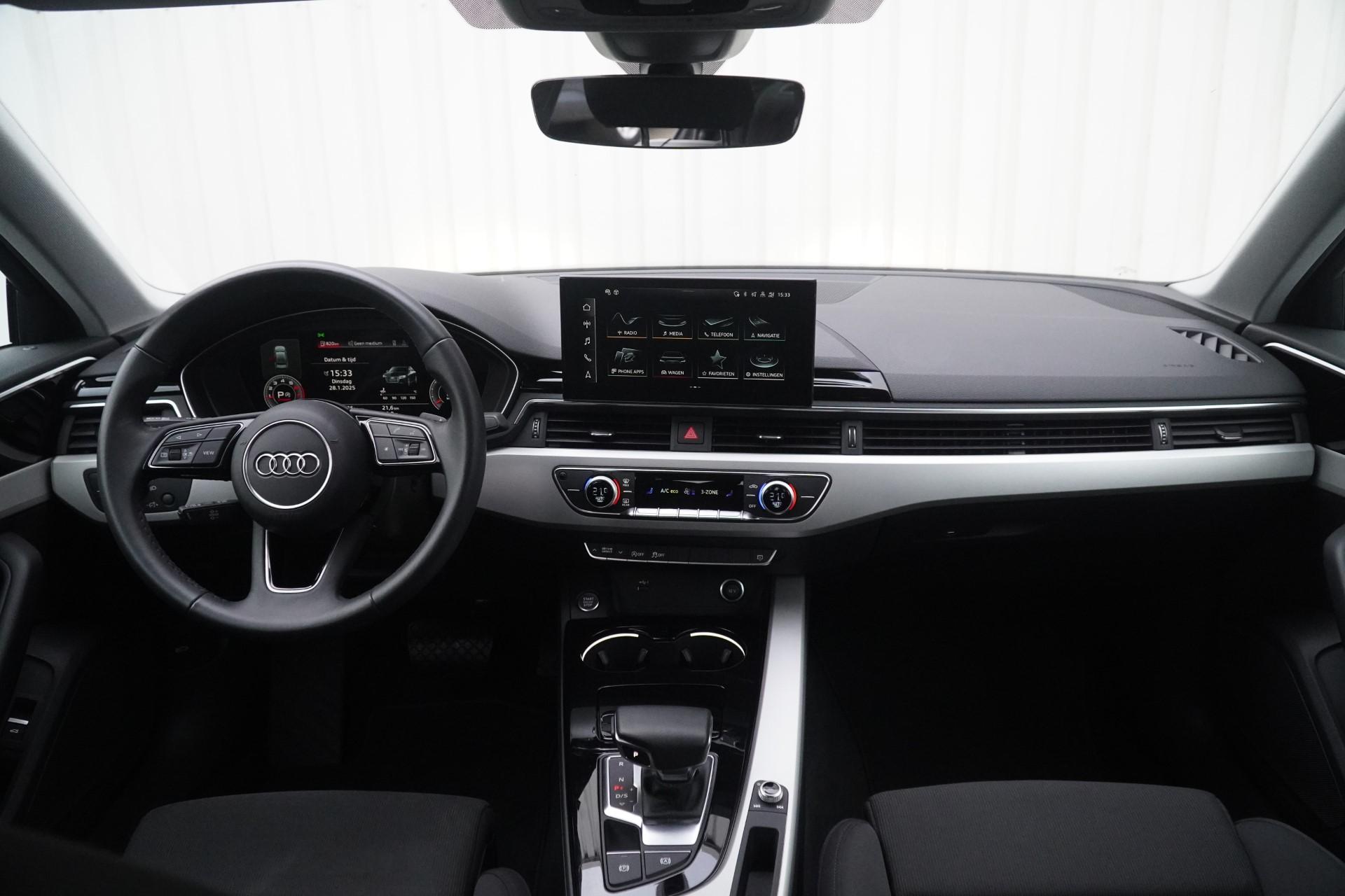 Audi A4 Limousine 35 TFSI 150pk S-tronic Advanced Edition - Afbeelding 5